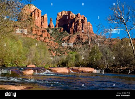 sedona az oak creek canyon.